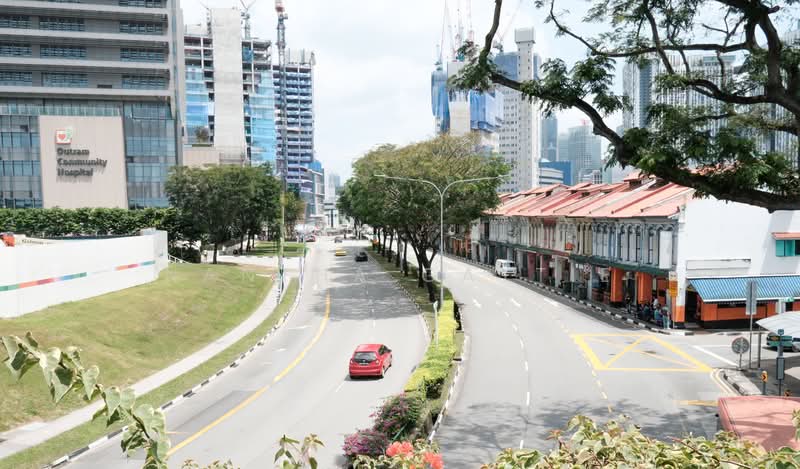 Versatile F&B Space, Ideal for Kitchen, Delivery or Intimate Dining, , 723 sqft, Food & Beverage For Rent, by Nantha Gattie, 500100743 - Exterior - CommercialGuru.com.sg