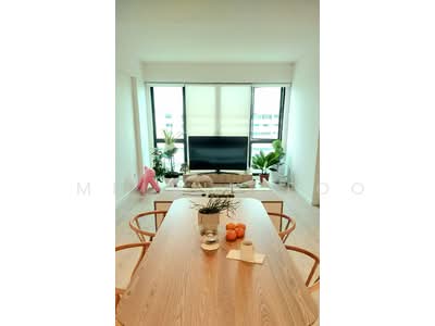 For Sale - Simei Green Condominium