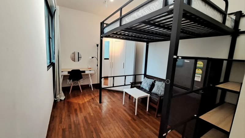 Simei Green Condominium, 11 Simei Street 4, 3 Bedrooms, 969 sqft, Condominium For Sale, by Melvin Foo, 500100744 - Bedroom - PropertyGuru.com.sg