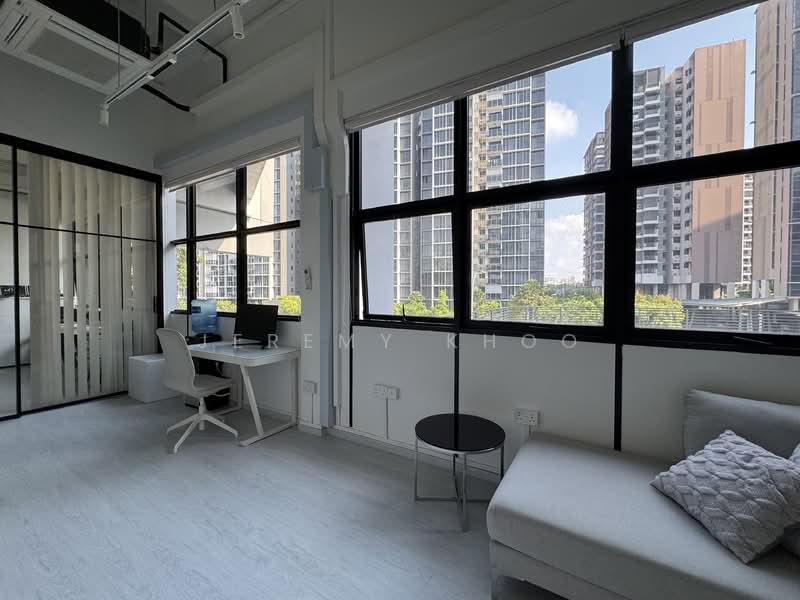 Low Cost Fixed Desk Open Workspace for Rent!, 124 Lor 23 Geylang, 50 sqft, Office For Rent, by Jeremy Khoo, 500100747 - Study - CommercialGuru.com.sg