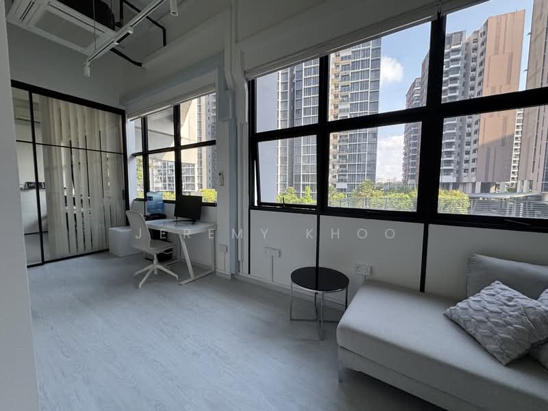 Low Cost Fixed Desk Open Workspace for Rent!, 124 Lor 23 Geylang, 50 sqft, Office For Rent, by Jeremy Khoo, 500100747 - Study - CommercialGuru.com.sg