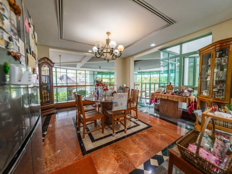 Caldecott Hill Estate, Olive Road, 6 Bedrooms, 7,000 sqft, Good Class Bungalow For Sale, by Steve Teo, 500100751 - Dining Room - PropertyGuru.com.sg