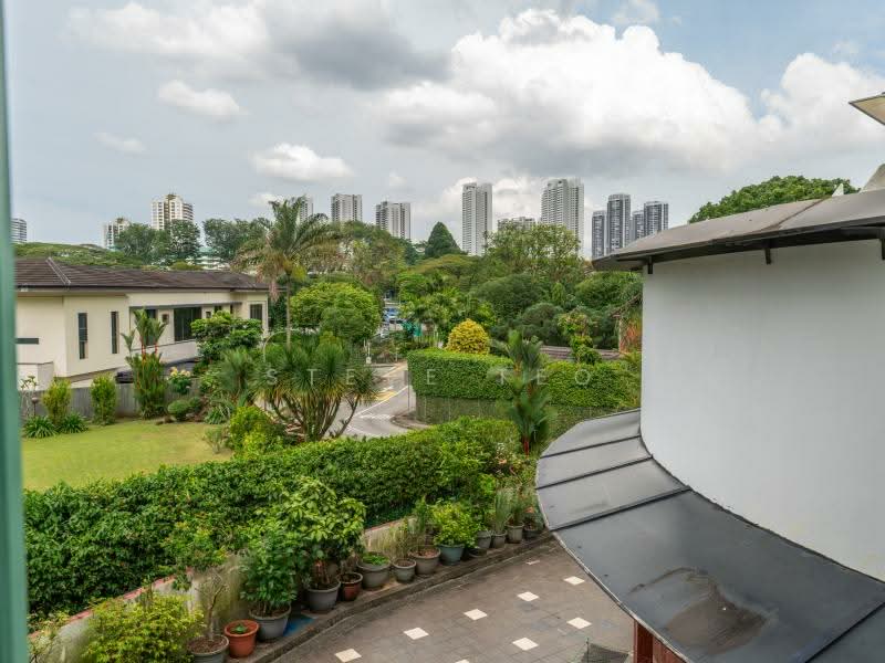 Caldecott Hill Estate, Olive Road, 6 Bedrooms, 7,000 sqft, Good Class Bungalow For Sale, by Steve Teo, 500100751 - Exterior - PropertyGuru.com.sg