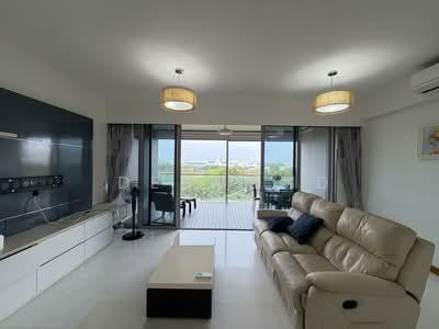 For Rent - Waterfront Key