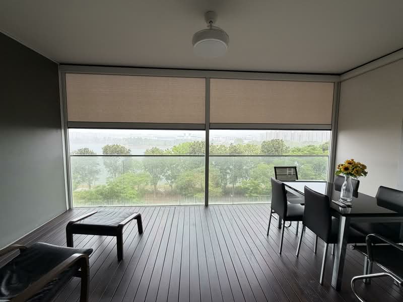 Waterfront Key, 770 Bedok Reservoir Road, 3 Bedrooms, 1,300 sqft, Condominium For Rent, by Desmond Koh, 500100752 - Dining Room - PropertyGuru.com.sg