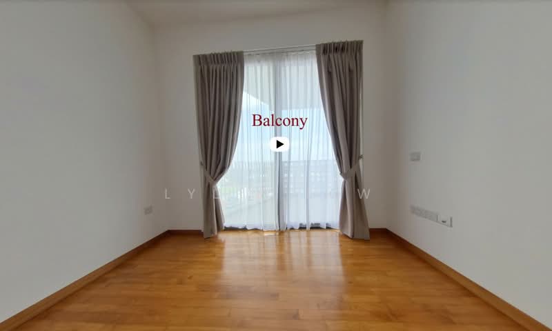 Sky Habitat, 9 Bishan Street 15, 2 Bedrooms, 1,205 sqft, Condominium For Rent, by Lydia Low, 500100753 - Balcony - PropertyGuru.com.sg