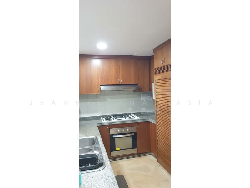 J C Draycott, 34 Draycott Drive, 2 Bedrooms, 796 sqft, Apartment For Rent, by Jeannie Anastasia Koe 高晶晶, 500100757 - Kitchen - PropertyGuru.com.sg