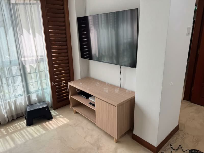 J C Draycott, 34 Draycott Drive, 2 Bedrooms, 796 sqft, Apartment For Rent, by Jeannie Anastasia Koe 高晶晶, 500100757 - Living Room - PropertyGuru.com.sg