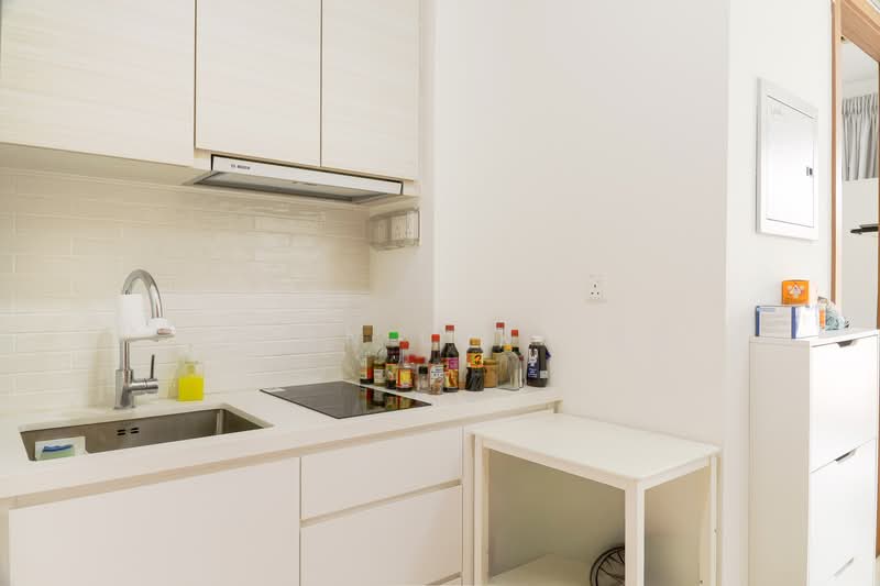 Laverne's Loft Condominium For Sale at S$ 748,000 | PropertyGuru Singapore - Kitchen