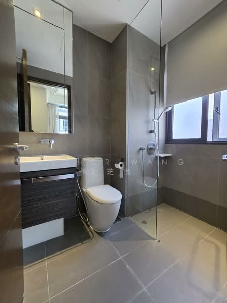 The Foresta @ Mount Faber, 100 Wishart Road, 2 Bedrooms, 786 sqft, Condominium For Rent, by Esther Wang 王芝茵, 500100762 - Bathroom - PropertyGuru.com.sg