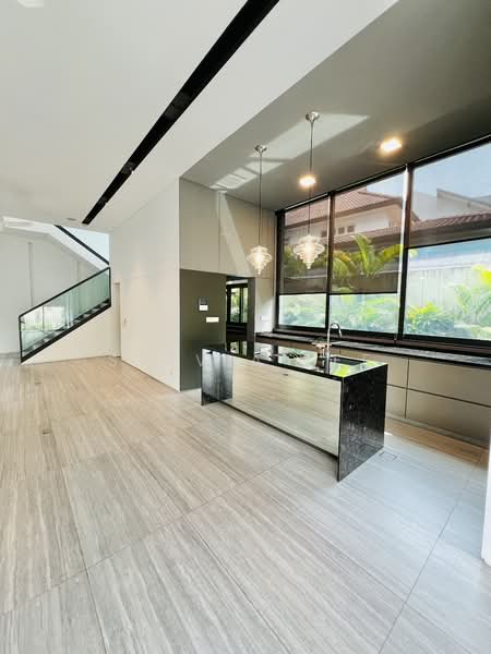 Namly crescent, , 5 Bedrooms, 5,574 sqft, Semi-Detached House For Rent, by Sylvia Lee, 500100768 - Dry Kitchen - PropertyGuru.com.sg