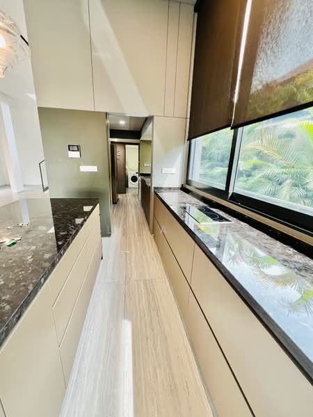 Namly crescent, , 5 Bedrooms, 5,574 sqft, Semi-Detached House For Rent, by Sylvia Lee, 500100768 - Kitchen - PropertyGuru.com.sg