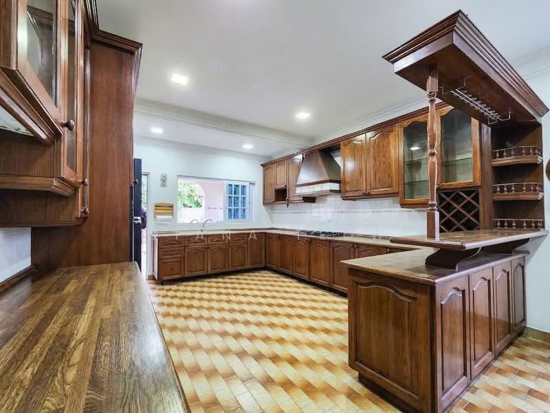 Bishan MRT SEMI D, , 5 Bedrooms, 4,700 sqft, Semi-Detached House For Rent, by Diana Teow, 500100770 - Kitchen - PropertyGuru.com.sg