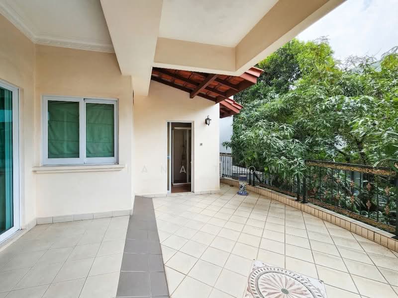 Bishan MRT SEMI D, , 5 Bedrooms, 4,700 sqft, Semi-Detached House For Rent, by Diana Teow, 500100770 - Balcony - PropertyGuru.com.sg