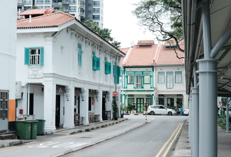 Hidden Gem Retail Space / Flexible Use | Minutes to Outram MRT, , 490 sqft, Shop / Shophouse For Rent, by Nantha Gattie, 500100771 - Exterior - CommercialGuru.com.sg