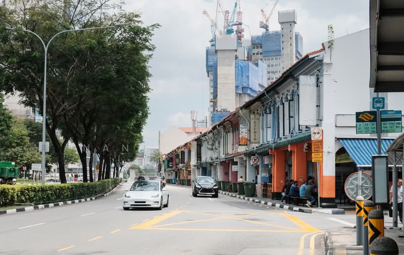 Hidden Gem Retail Space / Flexible Use | Minutes to Outram MRT, , 490 sqft, Shop / Shophouse For Rent, by Nantha Gattie, 500100771 - Exterior - CommercialGuru.com.sg