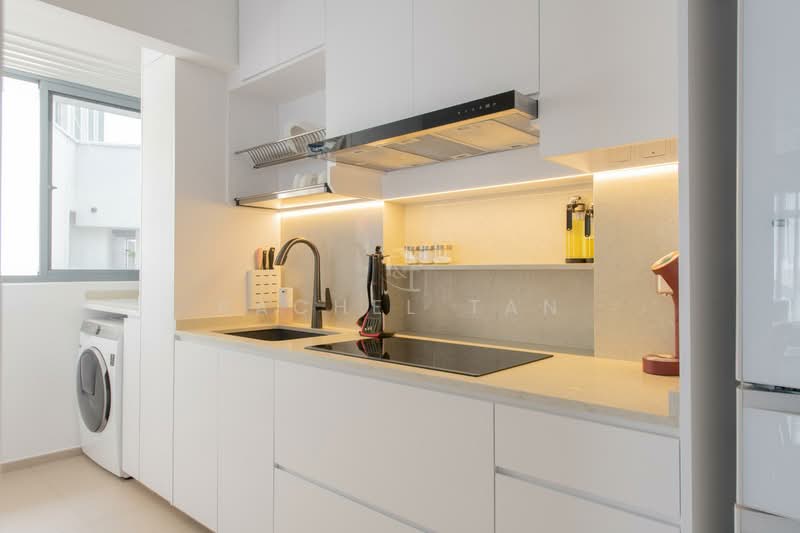 53 Strathmore Avenue, 53 Strathmore Avenue, 3 Bedrooms, 893 sqft, HDB Flat For Sale, by Rachel Tan, 500100776 - Kitchen - PropertyGuru.com.sg