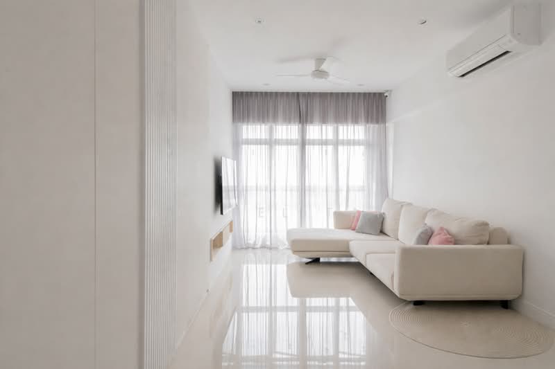 53 Strathmore Avenue, 53 Strathmore Avenue, 3 Bedrooms, 893 sqft, HDB Flat For Sale, by Rachel Tan, 500100776 - Living Room - PropertyGuru.com.sg