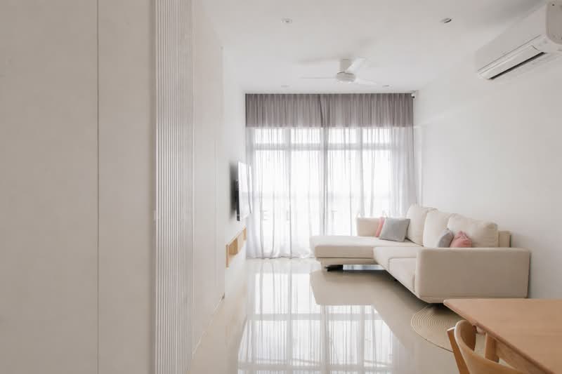 53 Strathmore Avenue, 53 Strathmore Avenue, 3 Bedrooms, 893 sqft, HDB Flat For Sale, by Rachel Tan, 500100776 - Living Room - PropertyGuru.com.sg