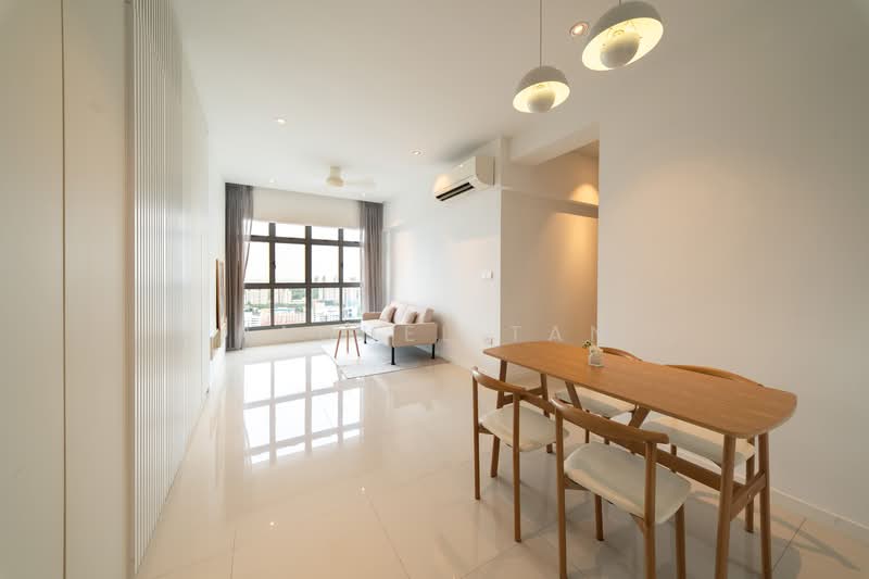 53 Strathmore Avenue, 53 Strathmore Avenue, 3 Bedrooms, 893 sqft, HDB Flat For Sale, by Rachel Tan, 500100776 - Living Room - PropertyGuru.com.sg