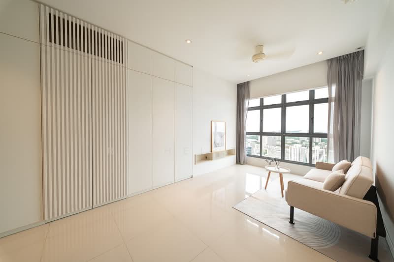 53 Strathmore Avenue, 53 Strathmore Avenue, 3 Bedrooms, 893 sqft, HDB Flat For Sale, by Rachel Tan, 500100776 - Living Room - PropertyGuru.com.sg