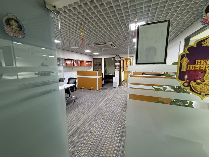 Ark @ Gambas, 7 Gambas Avenue, 3,315 sqft, Light Industrial (B1) For Sale, by Jeff Po, 500100781 - Interior - CommercialGuru.com.sg