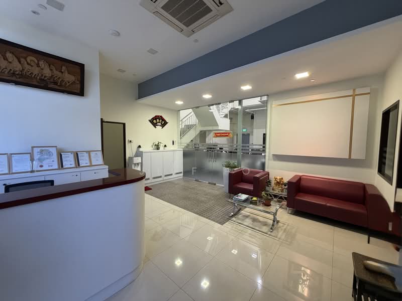 Ark @ Gambas, 7 Gambas Avenue, 3,315 sqft, Light Industrial (B1) For Sale, by Jeff Po, 500100781 - CommercialGuru.com.sg