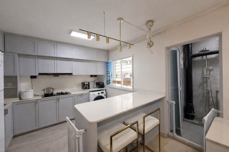 231 Pasir Ris Drive 4, 231 Pasir Ris Drive 4, 4 Bedrooms, 1,345 sqft, HDB Flat For Sale, by Bobby Lu, 500100782 - Kitchen - PropertyGuru.com.sg