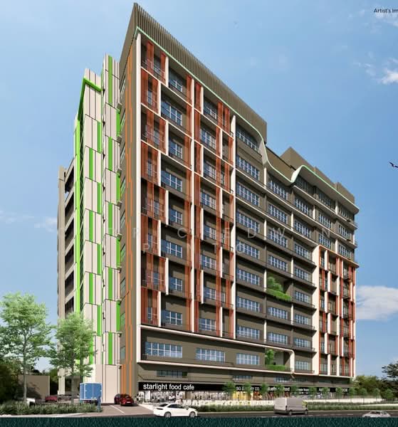 SmartFood@Mandai, 10 Mandai Estate, 3,746 sqft, Factory / Workshop (B2) For Sale, by Cedric Edwin Pinto, 500100783 - Exterior - CommercialGuru.com.sg