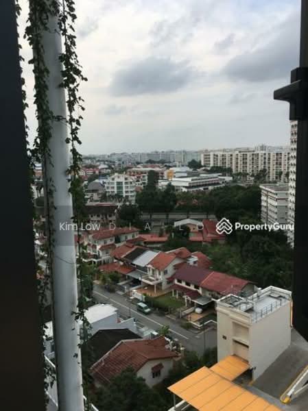 The Tembusu, 107B Tampines Road, 1 Bedroom, 484 sqft, Condominium For Rent, by Lydia Low, 500100786 - View - PropertyGuru.com.sg