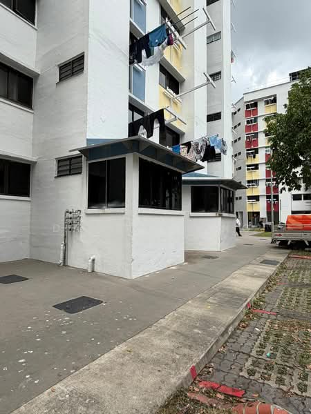 540 Jurong West Avenue 1 HDB Flat For Sale at S$ 499,999 | PropertyGuru Singapore - Exterior