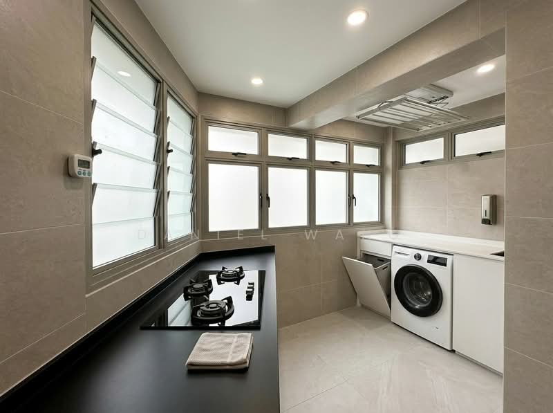 540 Jurong West Avenue 1, 540 Jurong West Avenue 1, 4 Bedrooms, 1,119 sqft, HDB Flat For Sale, by Daniel Wang, 500100787 - Kitchen - PropertyGuru.com.sg