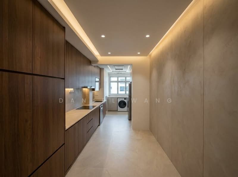 540 Jurong West Avenue 1, 540 Jurong West Avenue 1, 4 Bedrooms, 1,119 sqft, HDB Flat For Sale, by Daniel Wang, 500100787 - Kitchen - PropertyGuru.com.sg