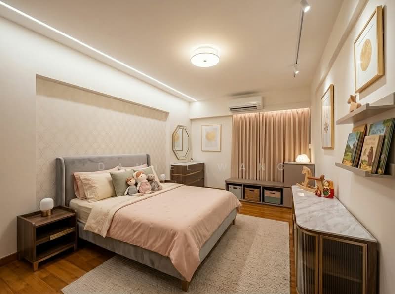 540 Jurong West Avenue 1, 540 Jurong West Avenue 1, 4 Bedrooms, 1,119 sqft, HDB Flat For Sale, by Daniel Wang, 500100787 - Bedroom - PropertyGuru.com.sg
