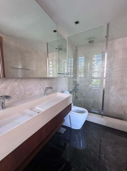 Cabana Cluster House For Sale at S$ 3,289,680 | PropertyGuru Singapore - Bathroom