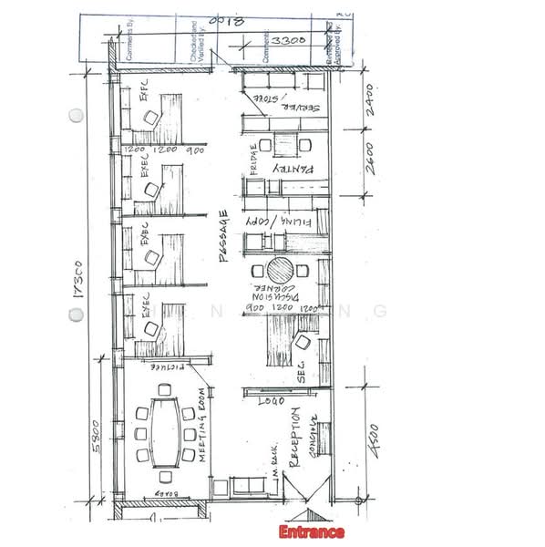 One Raffles Place, 1 Raffles Place, 1,600 sqft, Office For Rent, by Henry Ng, 500100798 - CommercialGuru.com.sg