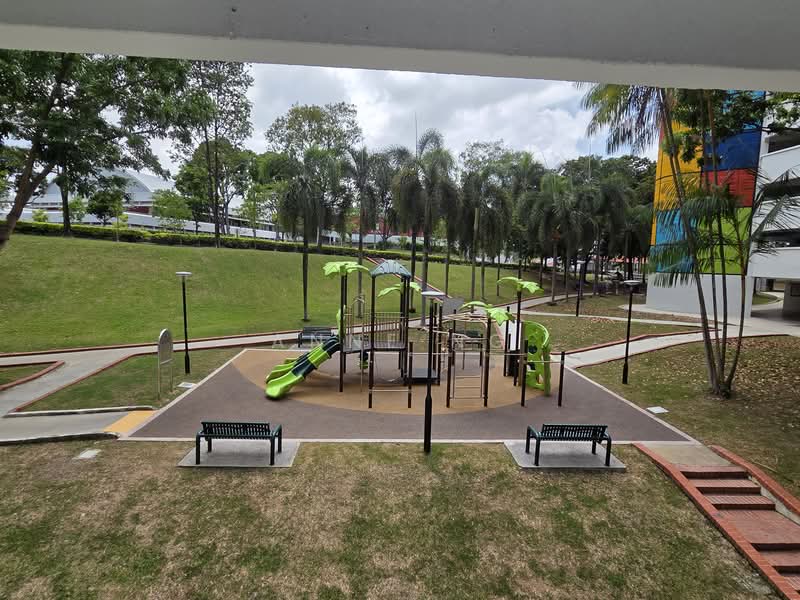 59 Chai Chee Road HDB Flat For Sale at S$ 568,000 | PropertyGuru Singapore - View from Living Room