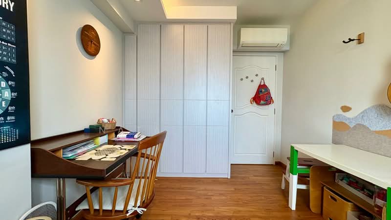 Feng Shan Greenville, , 4 Bedrooms, 1,216 sqft, HDB Flat For Sale, by Natalie Hon, 500100801 - Study - PropertyGuru.com.sg