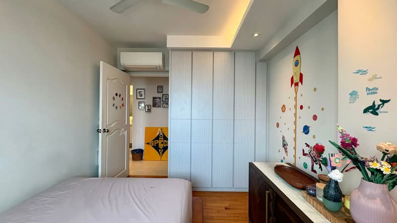 Feng Shan Greenville, , 4 Bedrooms, 1,216 sqft, HDB Flat For Sale, by Natalie Hon, 500100801 - Bedroom - PropertyGuru.com.sg