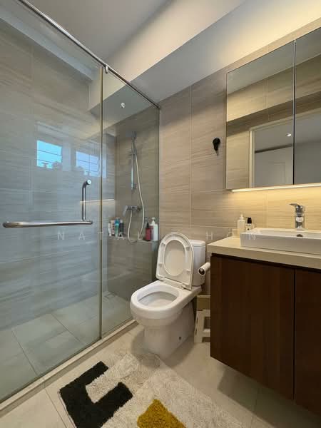 Feng Shan Greenville, , 4 Bedrooms, 1,216 sqft, HDB Flat For Sale, by Natalie Hon, 500100801 - Bathroom - PropertyGuru.com.sg