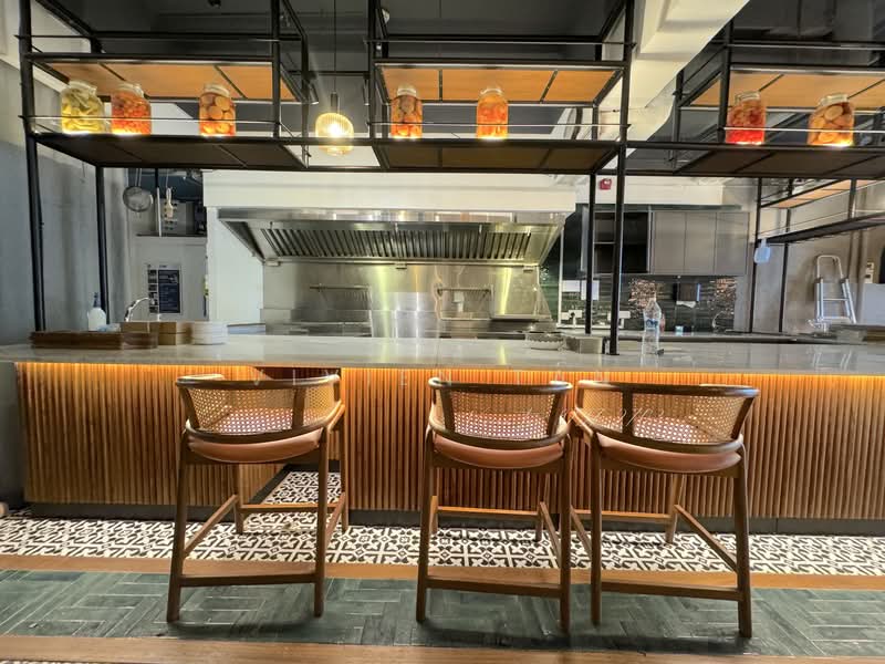 Fully Renovated Restaurant. No Takeover Fee, Keong Saik, Craig Road, Duxton Road, 1,105 sqft, Food & Beverage For Rent, by Vivien Tan, 500100804 - Kitchen - CommercialGuru.com.sg