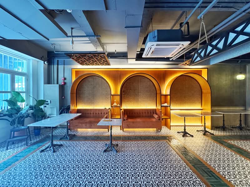 Fully Renovated Restaurant. No Takeover Fee, Keong Saik, Craig Road, Duxton Road, 1,105 sqft, Food & Beverage For Rent, by Vivien Tan, 500100804 - Living Room - CommercialGuru.com.sg
