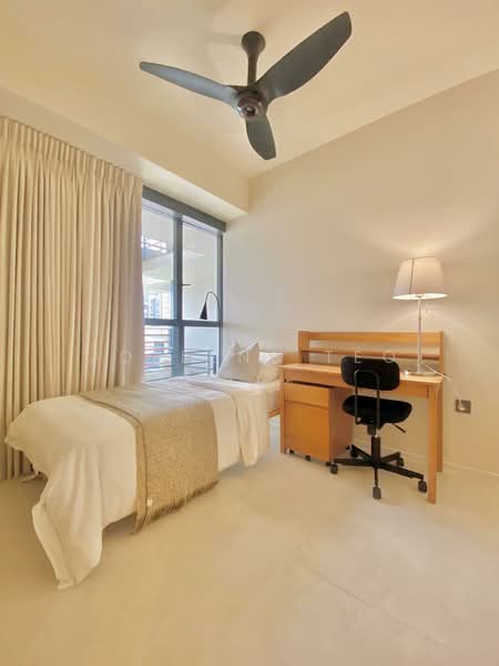 Sophia Hills, 5 Mount Sophia, Studio, 200 sqft, Condominium For Rent, by Jollene Teo SY, 500100806 - Bedroom - PropertyGuru.com.sg