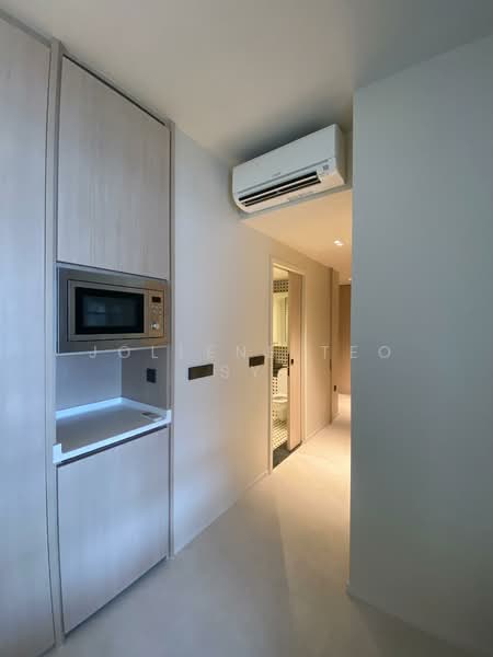 Sophia Hills, 5 Mount Sophia, Studio, 200 sqft, Condominium For Rent, by Jollene Teo SY, 500100806 - Corridor - PropertyGuru.com.sg