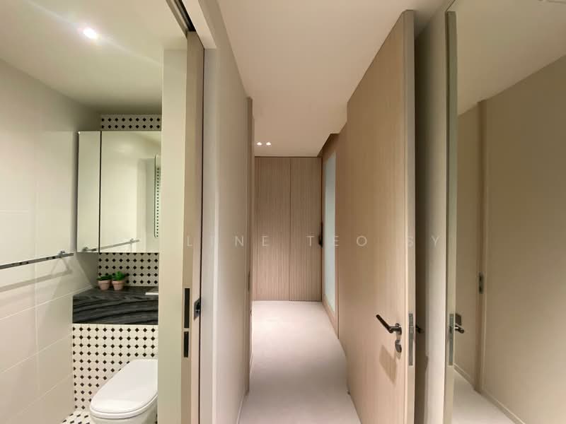 Sophia Hills, 5 Mount Sophia, Studio, 200 sqft, Condominium For Rent, by Jollene Teo SY, 500100806 - Bathroom - PropertyGuru.com.sg