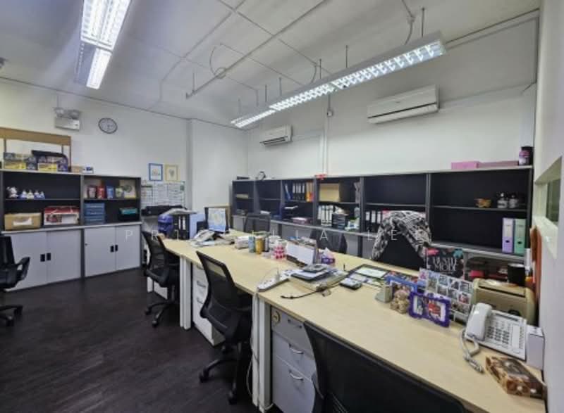 Food XChange @ Admiralty, 8A Admiralty Street, 3,886 sqft, Factory / Workshop (B2) For Rent, by Priscilla Lee, 500100813 - Interior - CommercialGuru.com.sg