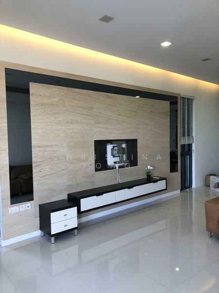 d'Leedon (Former Farrer Court) Condominium For Sale at S$ 4,900,000 | PropertyGuru Singapore - Living Room