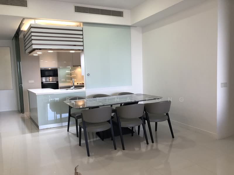 d'Leedon (Former Farrer Court), 3 Leedon Heights, 4 Bedrooms, 2,230 sqft, Condominium For Sale, by Christina Fong, 500100814 - Dining room - PropertyGuru.com.sg