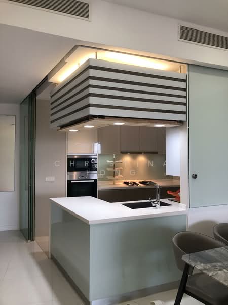 d'Leedon (Former Farrer Court), 3 Leedon Heights, 4 Bedrooms, 2,230 sqft, Condominium For Sale, by Christina Fong, 500100814 - Kitchen - PropertyGuru.com.sg