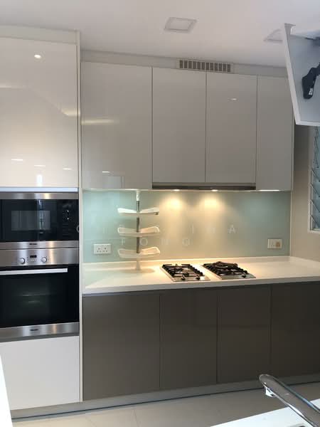 d'Leedon (Former Farrer Court), 3 Leedon Heights, 4 Bedrooms, 2,230 sqft, Condominium For Sale, by Christina Fong, 500100814 - Kitchen - PropertyGuru.com.sg